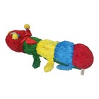 Dan Dee Caterpillar Plush Multicolor  Stuffed Animal 30    Colorful Extra Large Xl
