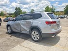 Info-gps-tv Screen 8  Display Without Navigation Fits 18-24 Tiguan 5258958