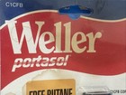 Weller Portasol C1cfb Cordless Refillable Butane Gas Powered Soldering Tool Nos