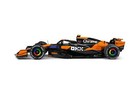 Solido Mclaren F1 Team Mcl38 Orange L  Norris Miami Gp 2024 1 18 S1814201