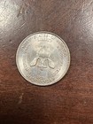 1938 New Rochelle Commemorative Half Dollar Choice Unc Very Nice