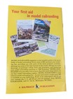 Introduction To Scale Model Railroading Magazine 1985 Kalmbach Publication