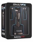 Babyliss Pro Black Snapfx Professional Clipper With Dual Lithium Battery System