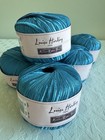 Louisa Harding Kimono Ribbon Pure Blue Color 6 Lot Of 6