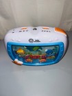 Baby Einstein Sea Dreams Sleep Soother Music Crib Toy Fish Tank Aquarium Tested