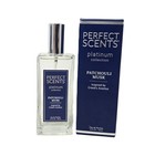 Perfect Scents Platinum Collection Patchouli Musk Perfum  3 4 Fl Oz - 3 Pack