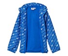 Adidas Repeating Trefoil Print Boys Windbreakers