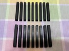 Antique Ebony Piano Key Sharps Pre 1900   s