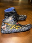 Asics Aggressor 2 J403y Legends Us Mens 10 Wrestling Shoes Le  preowned 