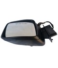 2006-2009 Land Rover Range Rover Sport Oem Driver Side Lh Power  Mirror  Black