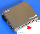 Startech com Gigabit Multi-mode Fiber Media Converter Mcmgbsc055 With Ac Adaptor