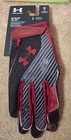 Under Armour Blur X Justin Jefferson Scary Hours Receiver Football Gloves Medium