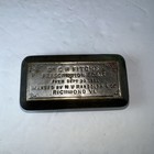 Antique Prescription Scale Dr C h  Fitch   s Pocket Size Medical Pharmaceutic 1885