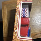 Ertl 1996 Cracker Jack 1956 Ford Pick-up Truck Die-cast Metal Coin Bank Nib