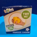 Giant Toymendous Big Squeeze Cheese Squishy Toy On Hand