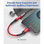 Jsaux Iphone Headphone Adapter  Apple Mfi Certified Lightning To 3 5mm Adapter