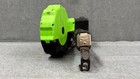 Ch38a Autofeed Cap Staple Hammer Tacker  1  Caps  3 8  Staples For Roofing