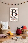 Monogram Name Sign For Baby Boy Or Girl Nursery Or Child s Room