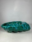 Vintage Nonamax Of California Tr-27 Usa Pottery Conch Shell Planter 13 In 