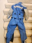 Roadmaster Goretex Motorcycle Suit With Spine Protector Size 42