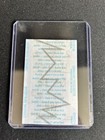 Last One uncashed  mint 1973 Secretariat Big Red  Winning Tkt Last Race Last Win