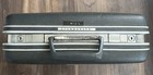 Vintage Stenograph Reporter Shorthand Machine With Tripod Black Samsonite Case