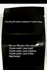      1 Gram Gold  Platinum  Or Silver Bar Mystery Bag     