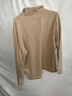 Polo Ralph Lauren Men s Beige Half-zip Pullover Sweater Xl