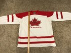 Nike Canada Hockey Jersey Large Nwot