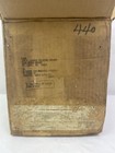 Beaufort   Morehead Railroad Company   Blank Bill Of Lading   Original Box