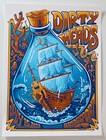 Dirty Heads Poster Bridgeport Ct 2023     d X 135 Silkscreen Official Show Edtn