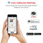 Canon - Pixma Tr4720 Wireless All-in-one Inkjet Printer - Black
