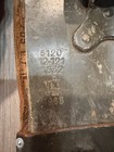 Swiss Army Military Entrenching Tool Ww2 Leather Sheath Shovel Spade 1939   1943