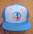Fantastic Four Little Caesars Crew Hat 2025 Movie Promotion 
