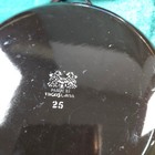 3 Pc Enamel Saute Pan Set Yugoslavia Red Yellow Blue Mid Century Vintage