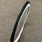 Bicycle Tire Fit Schwinn S-7 Rims 20 X 1-3 4 Stingray New White Wall