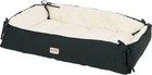Jzh7-armarkat Bolster Dog Bed  Laurel Green ivory  Large