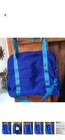 Ua Large Under Armour Duffle   Gym   Travel   Baby Bag  Royal Blue New