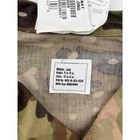 Us Ocp Army Combat Uniform Coat Jacket Men Camouflage Medium Long Nwt Multicam