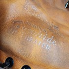 Rare Vintage 40s Ted Williams Big League Model Cowhide Leather Baseball Glove Rh