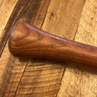 Carlos Hernandez Los Angeles Dodgers Game Used Baseball Bat Mlb Vintage Rare