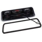 Fit For 2004-2008 Ford F150 Third 3rd Brake Light Cargo Lamp Bar Factory Style