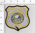 Sioux Falls    South Dakota ---  Collectible Police Embroidered Patch