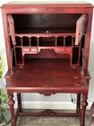 Antique Standardized Furniture Secretary Desk