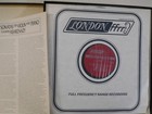 Perlman Ashkenazy Beethoven Complete Sonatas For Violin   Piano London 5 Lp Box