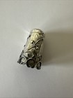 Vintage Sterling Silver Thimble