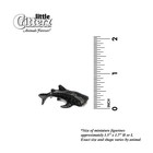 Little Critterz Whale Shark Many Stars Handpainted-miniature Porcelain Figurine
