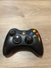 Official Oem Microsoft Xbox 360 Wireless Controller Black Tested Works
