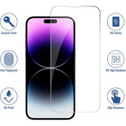 Wholesale Bulk Lot Screen Protector Glass Tempered For Iphone 14 Plus 14 Pro Max