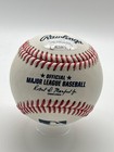 Jonathan Loaisiga Signed Autographed Official Major League Baseball Jsa Coa